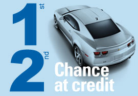 Financing available, 1st and 2nd chance at credit Financing