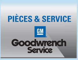 Pièces et service